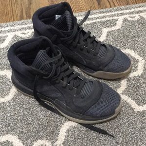 Adidas Marquee Boost “Grey Gum”